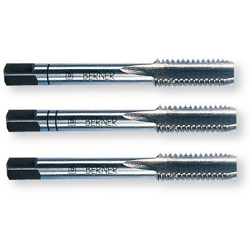 Handtap DIN 352 HSS 4  mm 3-delig